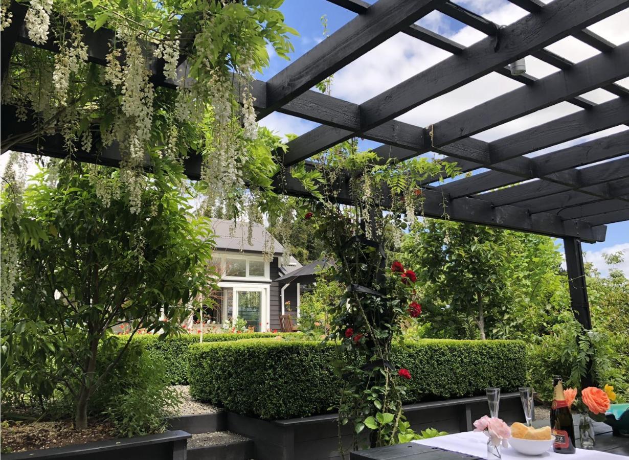 קאריקרי Treghan Luxury Lodge מראה חיצוני תמונה