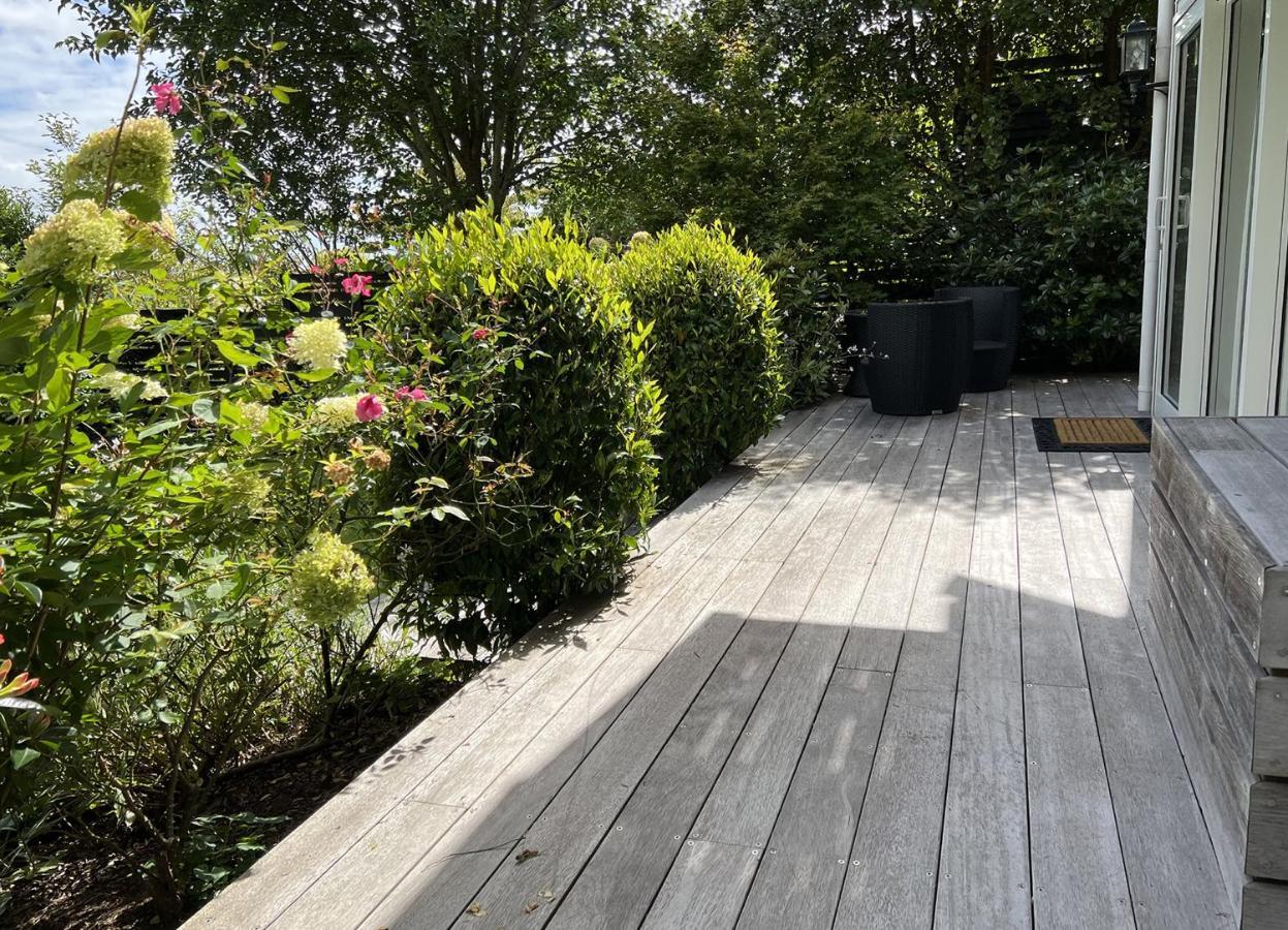 קאריקרי Treghan Luxury Lodge מראה חיצוני תמונה