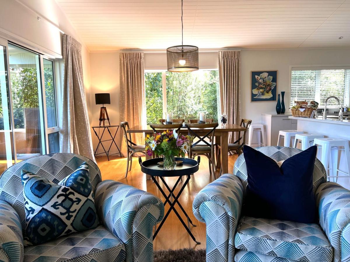 קאריקרי Treghan Luxury Lodge מראה חיצוני תמונה