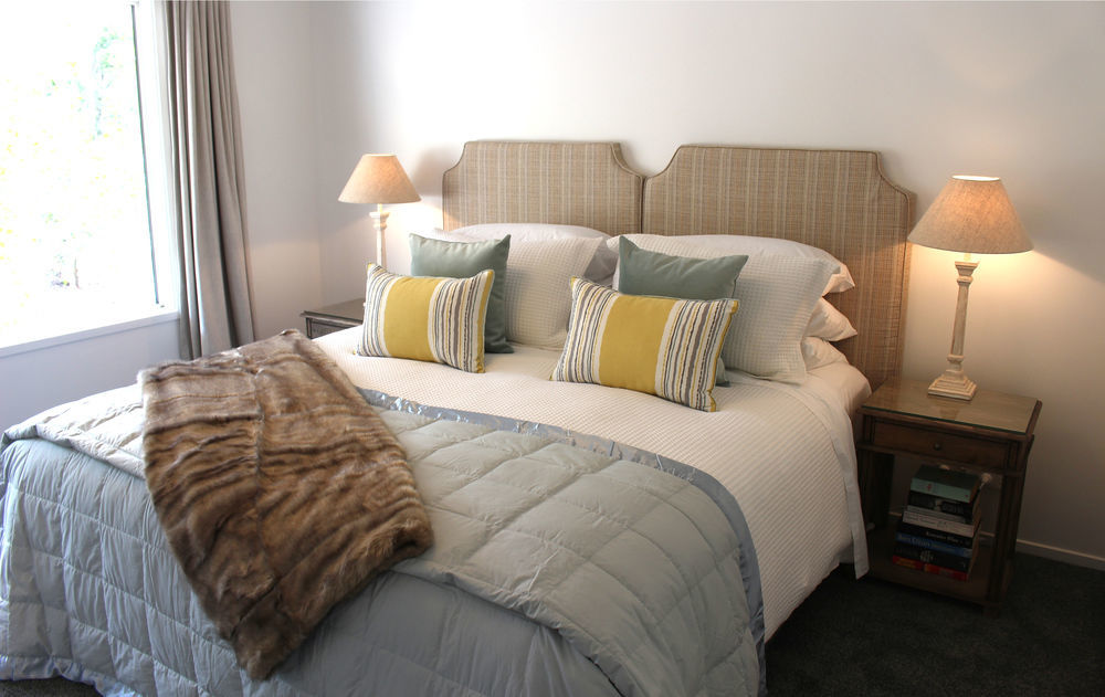 קאריקרי Treghan Luxury Lodge מראה חיצוני תמונה