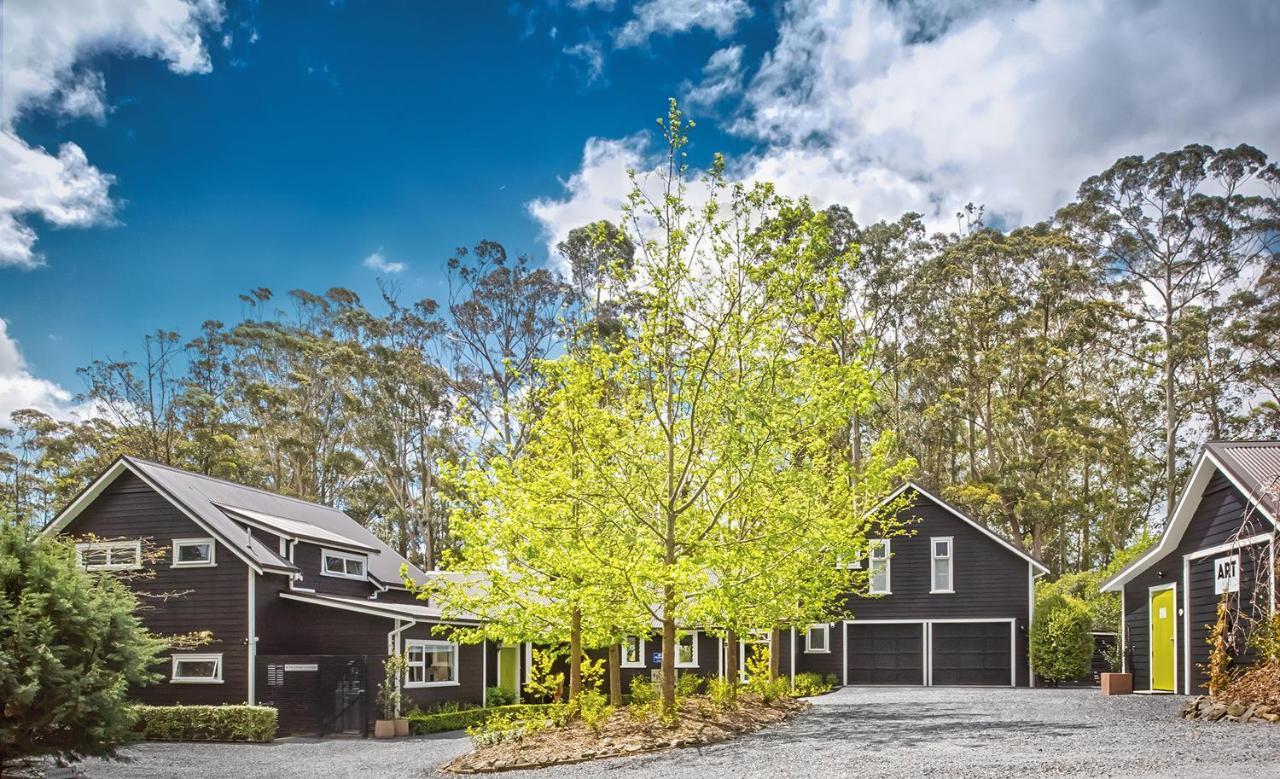 קאריקרי Treghan Luxury Lodge מראה חיצוני תמונה