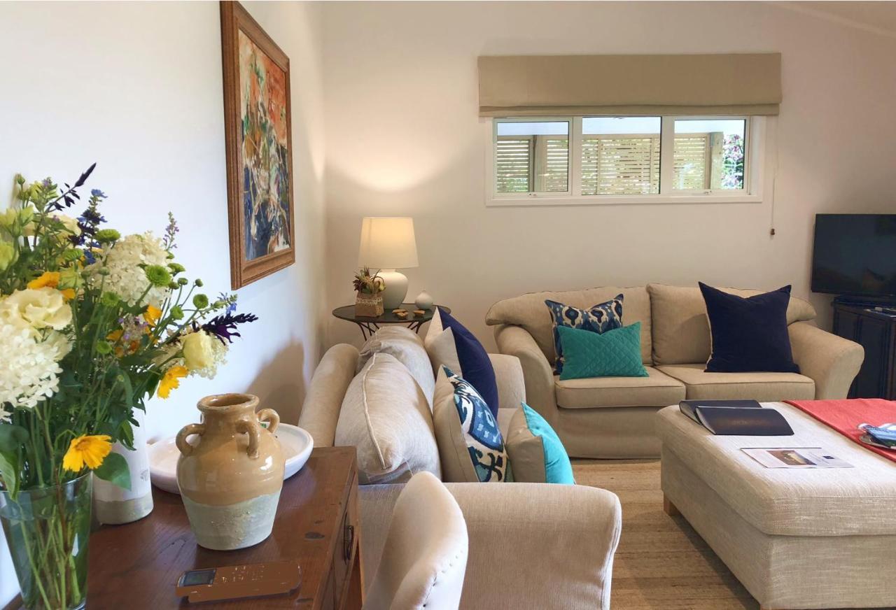 קאריקרי Treghan Luxury Lodge מראה חיצוני תמונה