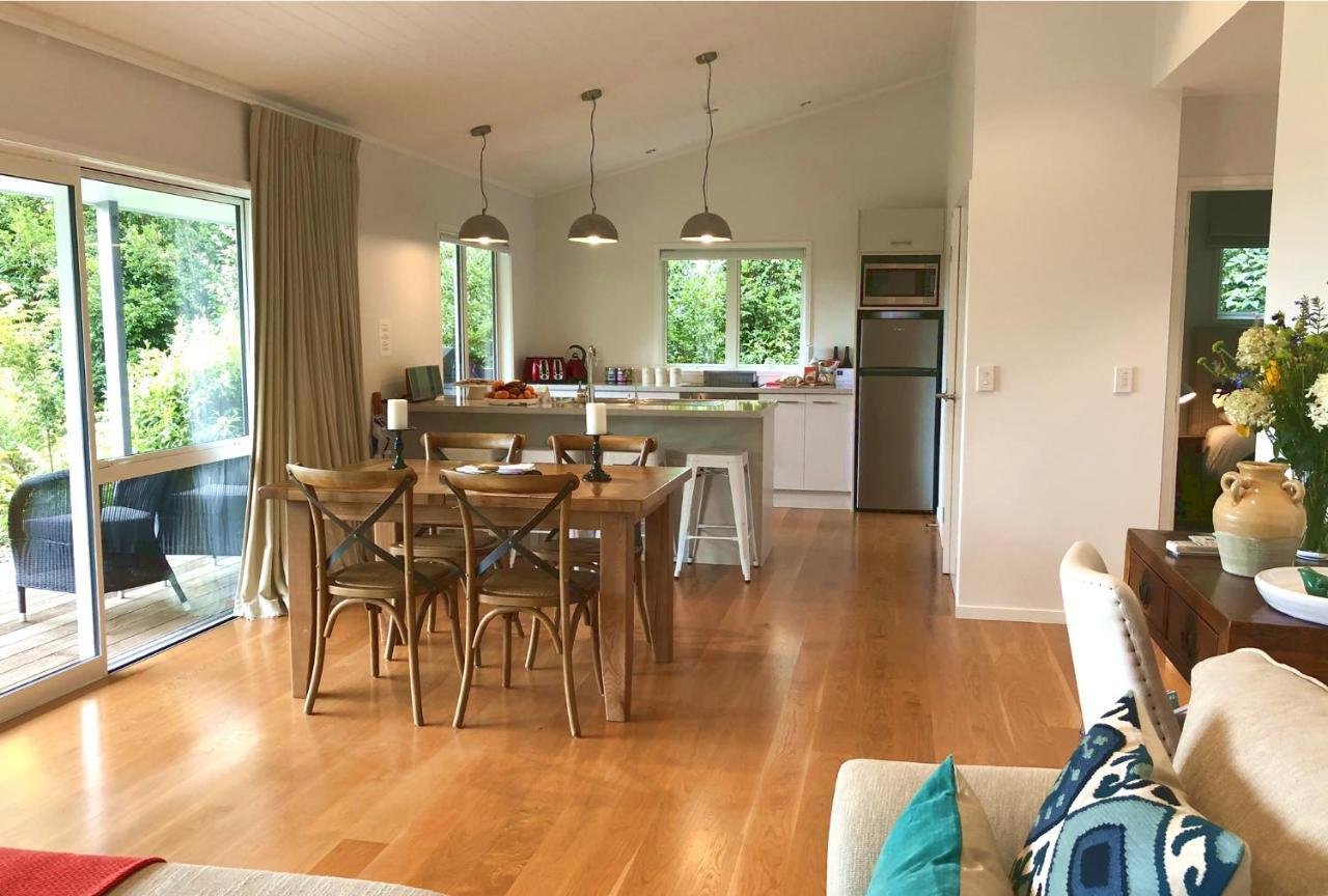 קאריקרי Treghan Luxury Lodge מראה חיצוני תמונה
