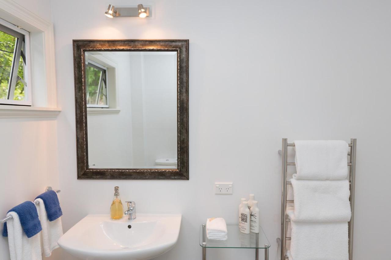 קאריקרי Treghan Luxury Lodge מראה חיצוני תמונה