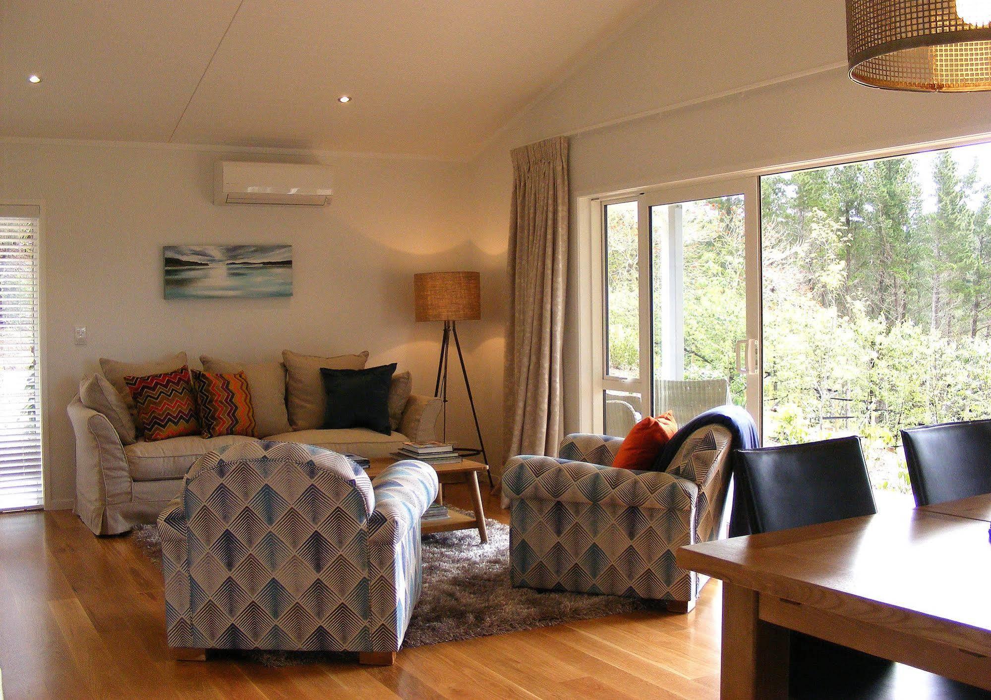 קאריקרי Treghan Luxury Lodge מראה חיצוני תמונה