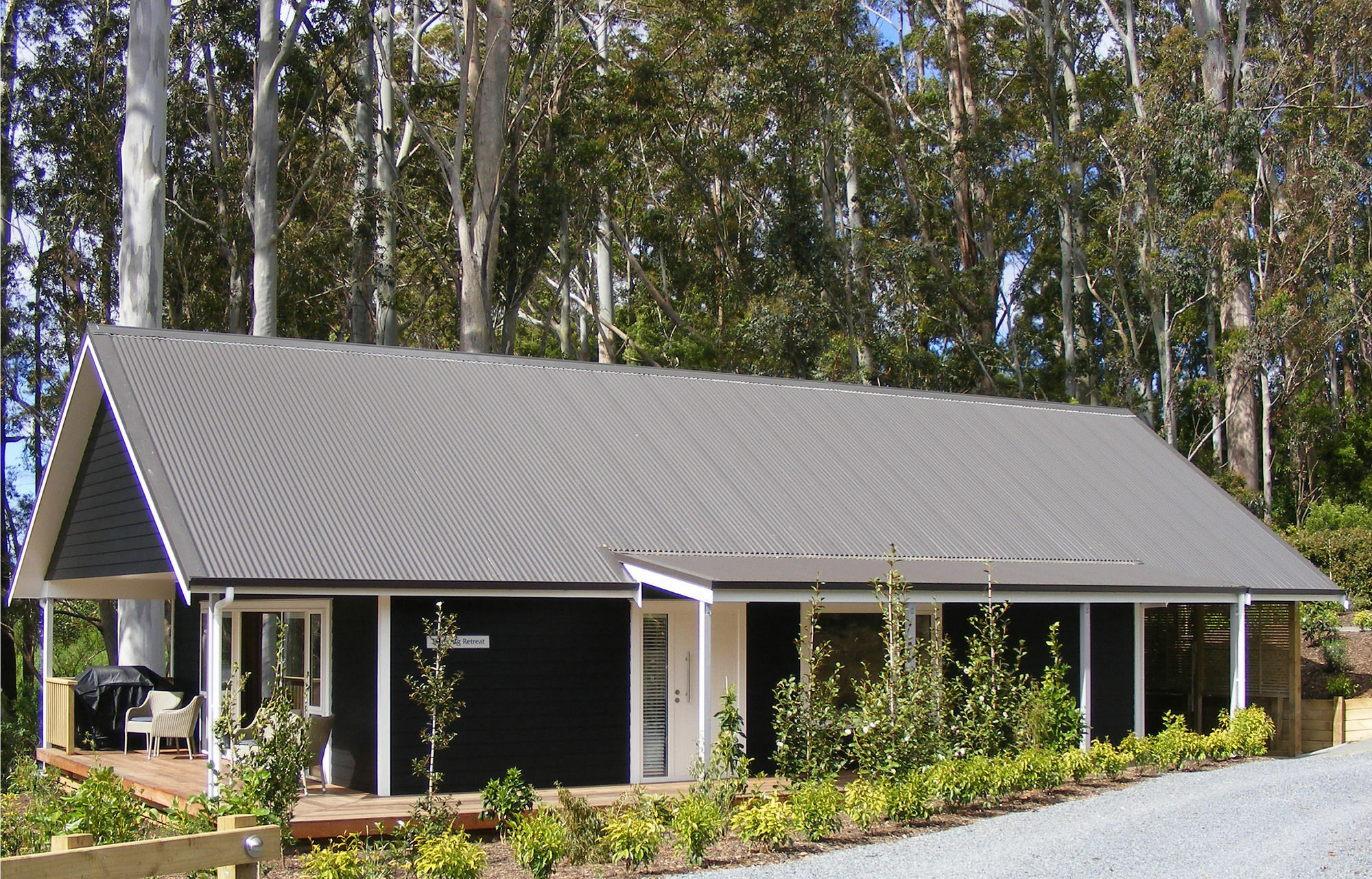 קאריקרי Treghan Luxury Lodge מראה חיצוני תמונה